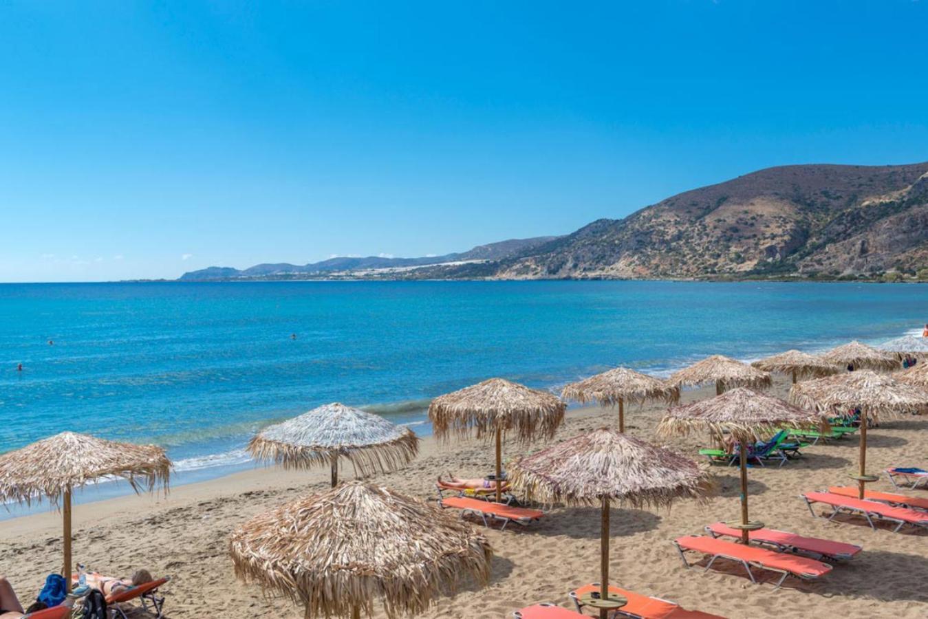 Villa Talos Palaiochora Dış mekan fotoğraf