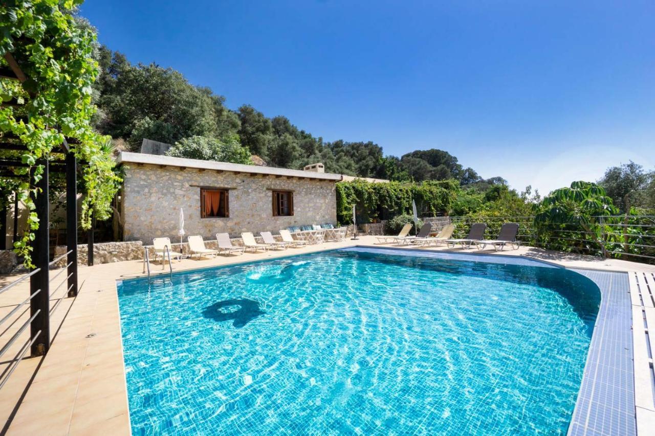 Villa Talos Palaiochora Dış mekan fotoğraf