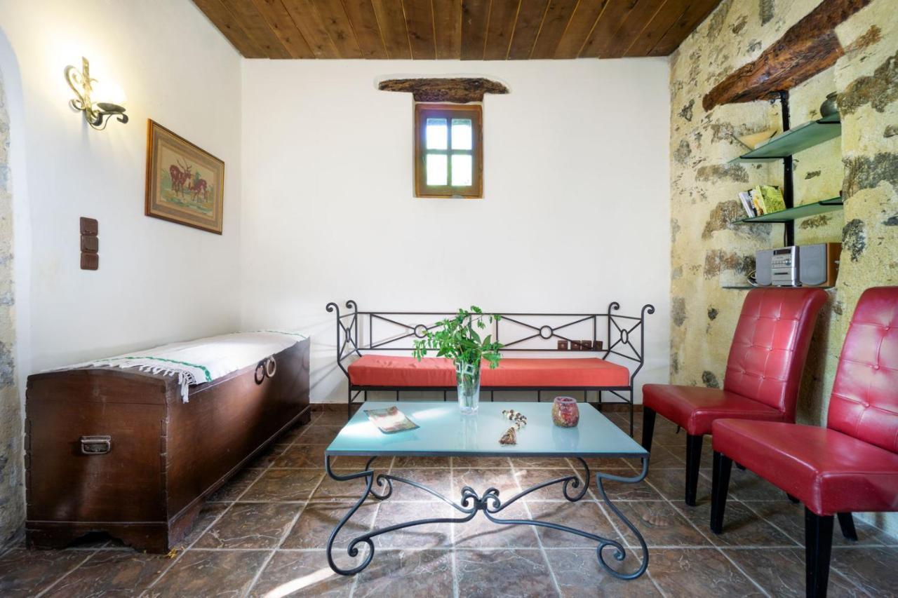 Villa Talos Palaiochora Dış mekan fotoğraf