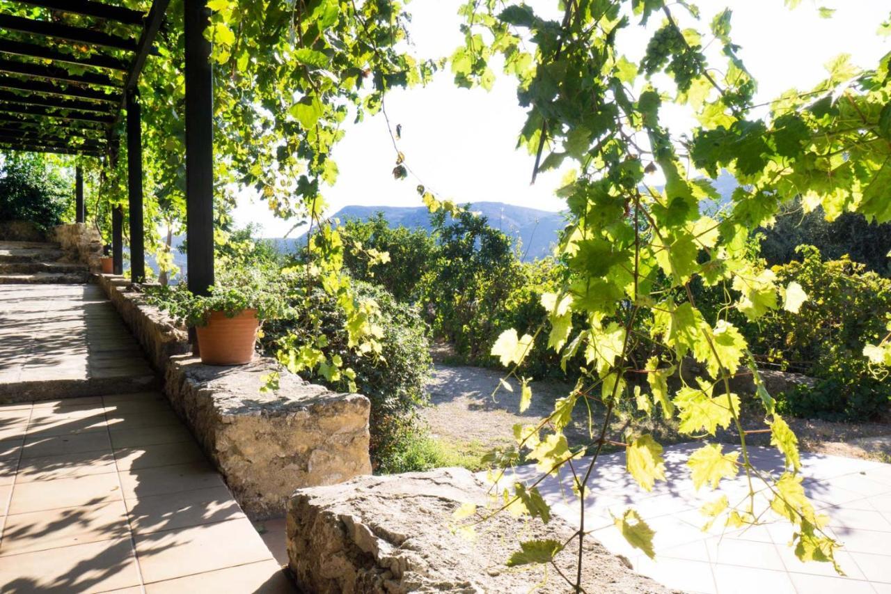 Villa Talos Palaiochora Dış mekan fotoğraf