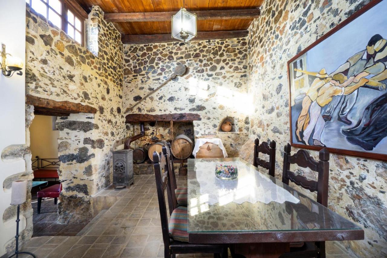 Villa Talos Palaiochora Dış mekan fotoğraf