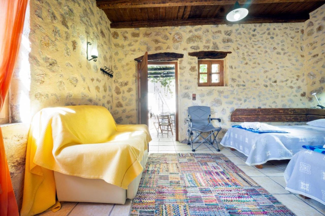 Villa Talos Palaiochora Dış mekan fotoğraf