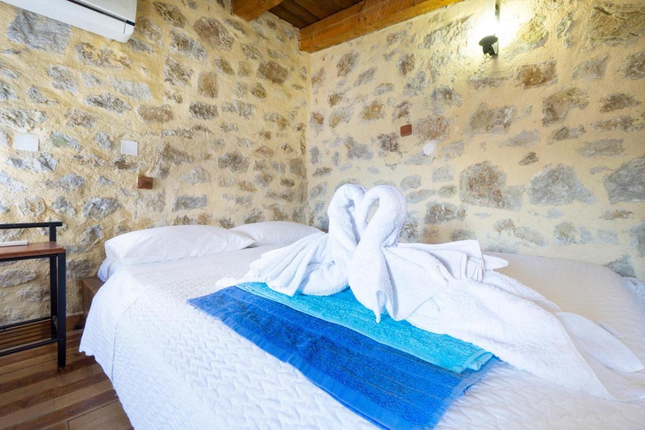 Villa Talos Palaiochora Dış mekan fotoğraf