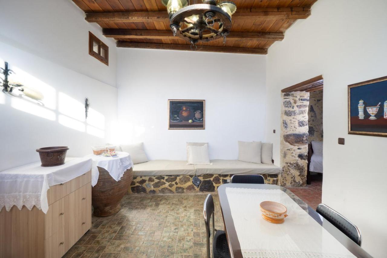 Villa Talos Palaiochora Dış mekan fotoğraf