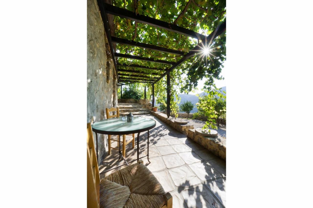 Villa Talos Palaiochora Dış mekan fotoğraf