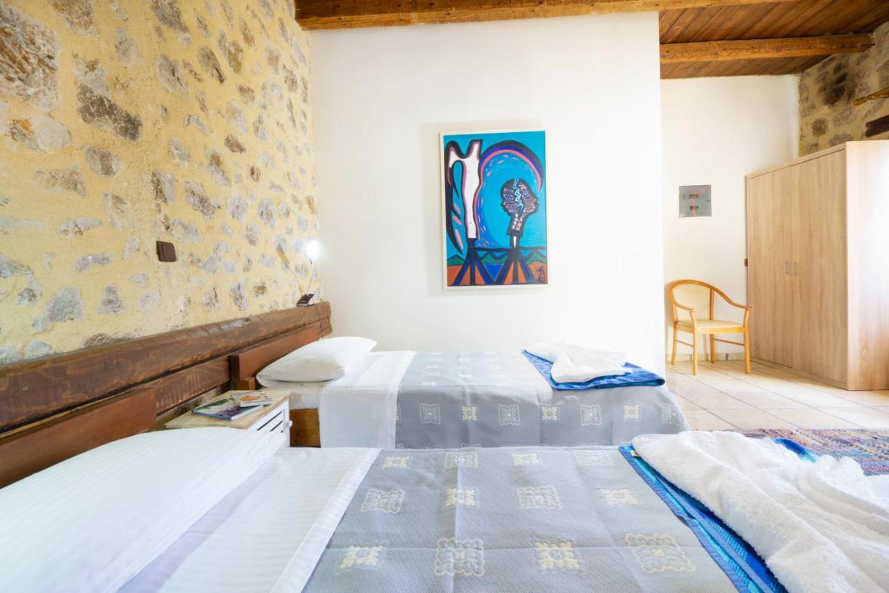 Villa Talos Palaiochora Dış mekan fotoğraf