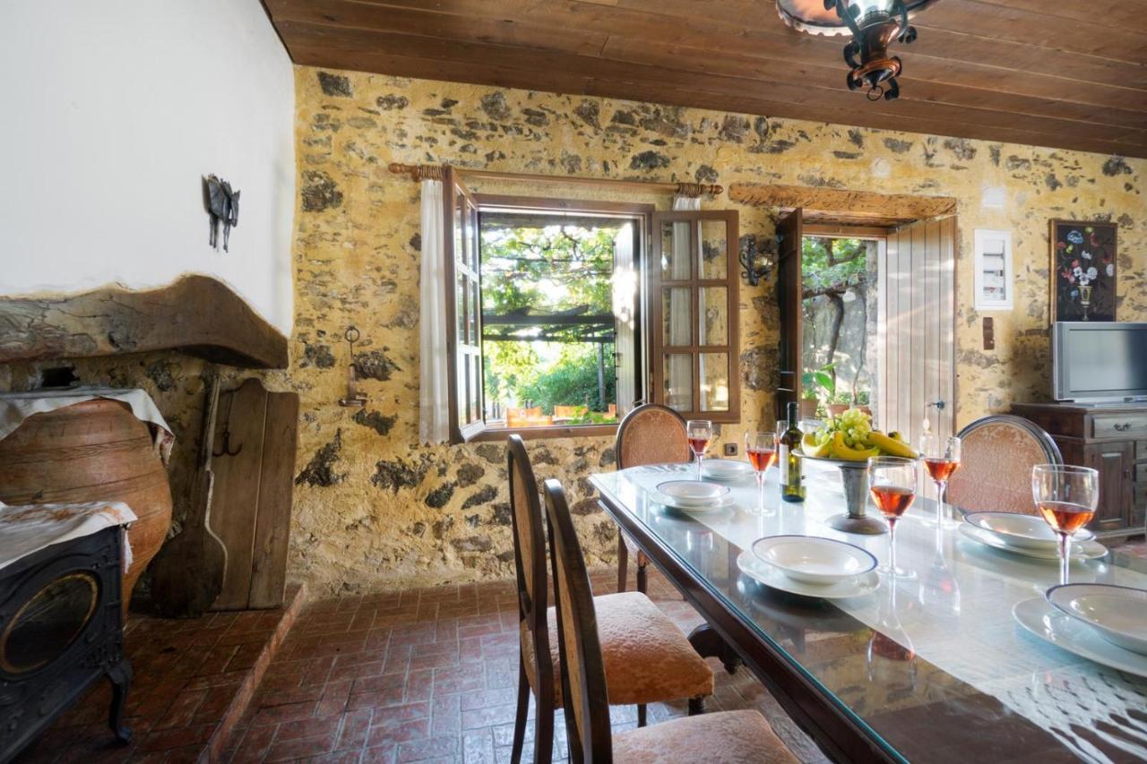Villa Talos Palaiochora Dış mekan fotoğraf