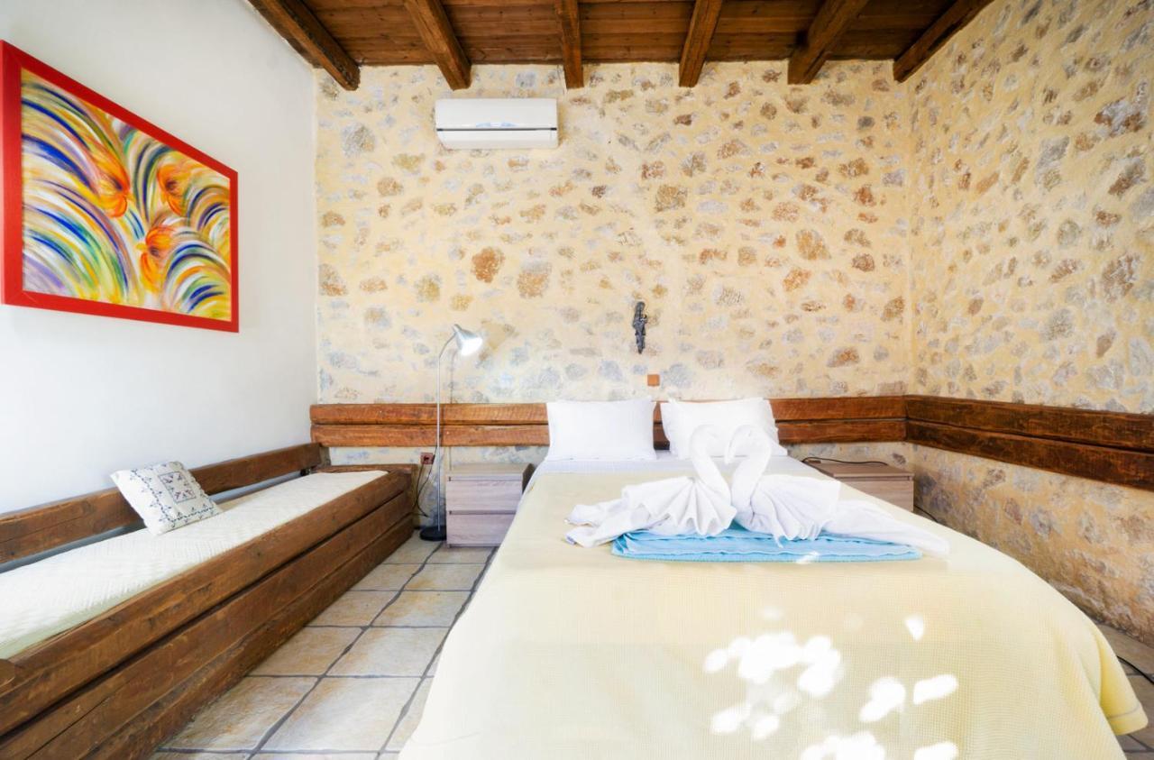 Villa Talos Palaiochora Dış mekan fotoğraf